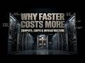 Why the Story of The Economics of GPU Compute Gets Simplified