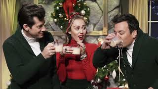 Santa Baby, Miley Cyrus feminist version