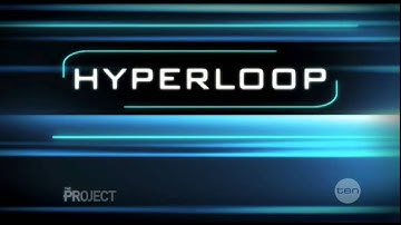 The Project Hyperloop 20Aug13