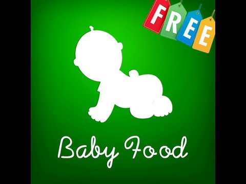 Baby Food Best baby food Android app FREE