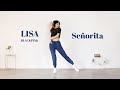 Blackpink lisa  seorita dance cover  susiemeoww