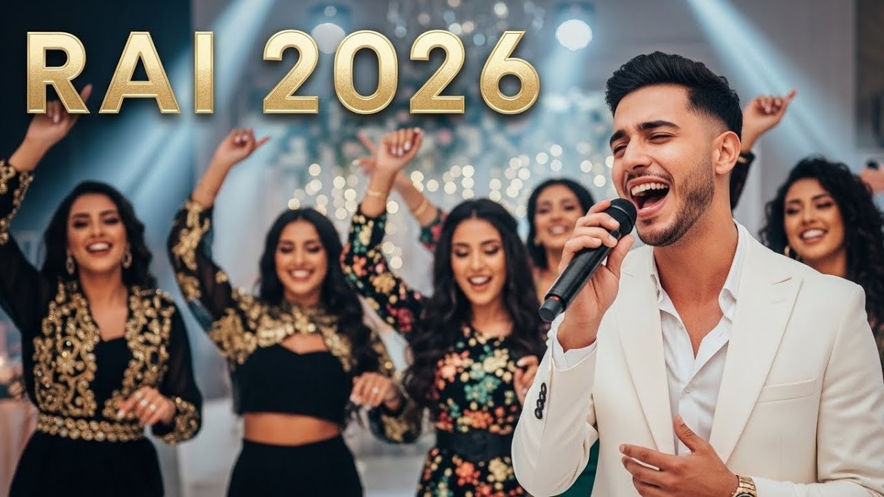 🔥 Rising Rai Hits | Cheb Amino • Cheb Mourad • Cheba Amina | New Algerian Talents