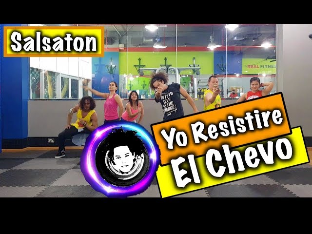 Yo Resistire | El Chevo | Zumba®|Alfredo Jay| Choreography | Dance |Mega mix 67 class=