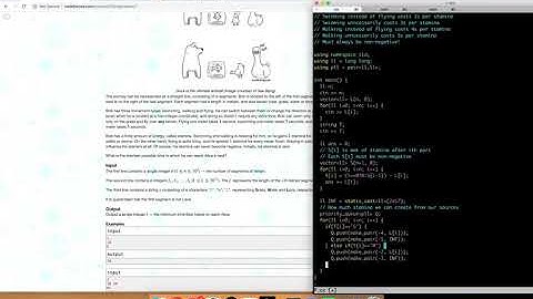 Codeforces - Good Bye 2018 - F