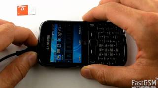 Unfreeze Samsung S3350 Ch 335