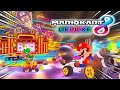 Mario Kart 8 deluxe (explore the new dlc tracks)
