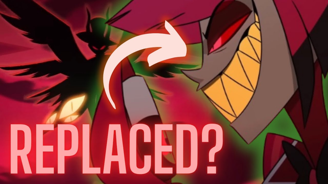 АЛАСТОР БУДЕТ ЧУВСТВОВАТЬ СЕБЯ ЗАМЕНЕННЫМ?!?!?📻👑-Теория по второму сезону «Отеля Хазбин»