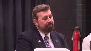 Local man honors fallen son-in-law with his voice