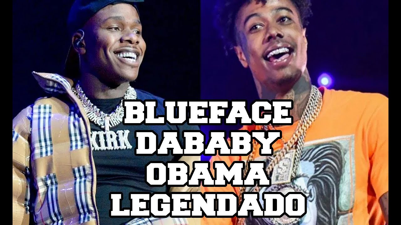 Blueface feat.Dababy Obama (Legendado PTBR) YouTube