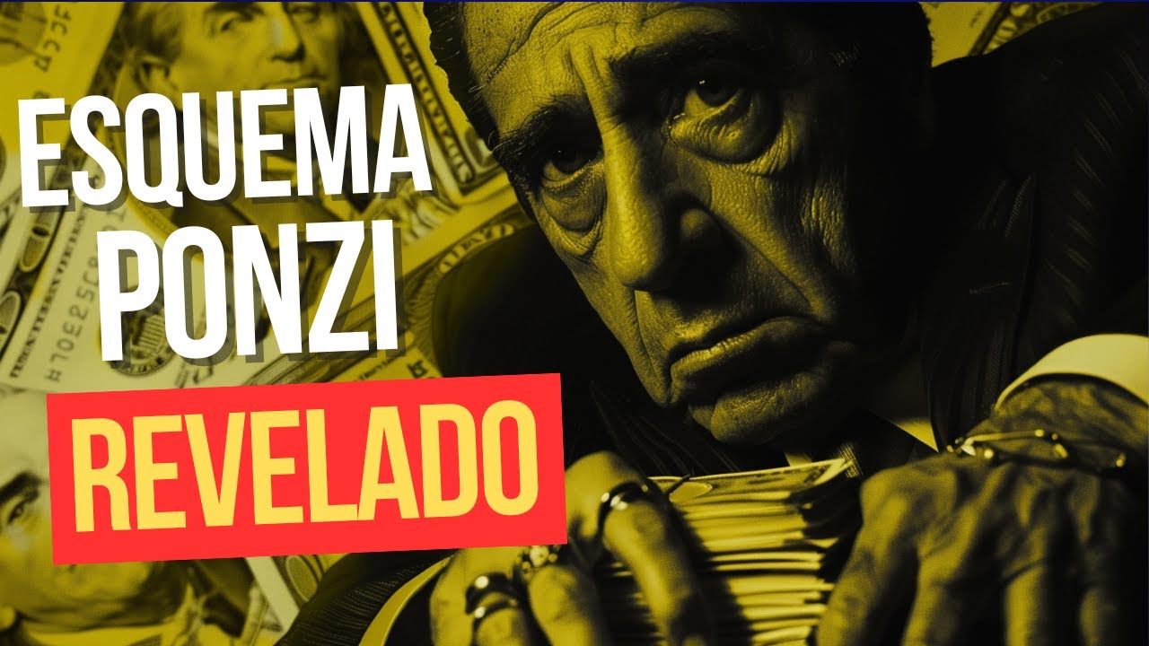 Como Charles Ponzi Enganou o Mundo: Lições Cruciais para Evitar Fraudes Financeiras
