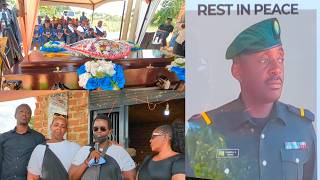 LIVE🔴:UMUHANGO WO GUSHYINGURA SGT MAJOR ROBERT IWE MU RUGO LUWALA KAMMENGO