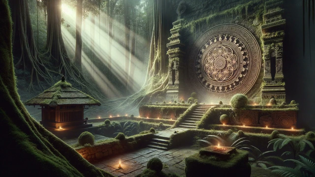 1 hour SHAMANIC Meditation | Prayer for Peace | (777 Hz)