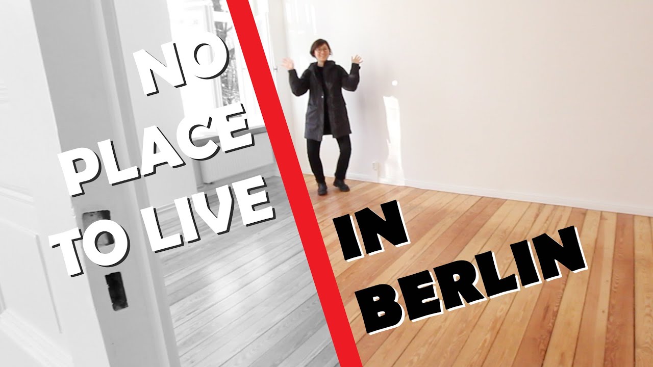 New Finding an apartment in Berlin is ridiculous