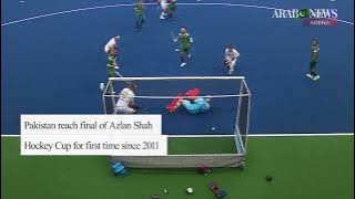 Pakistan to play Japan in Azlan Shah Hockey Cup final today