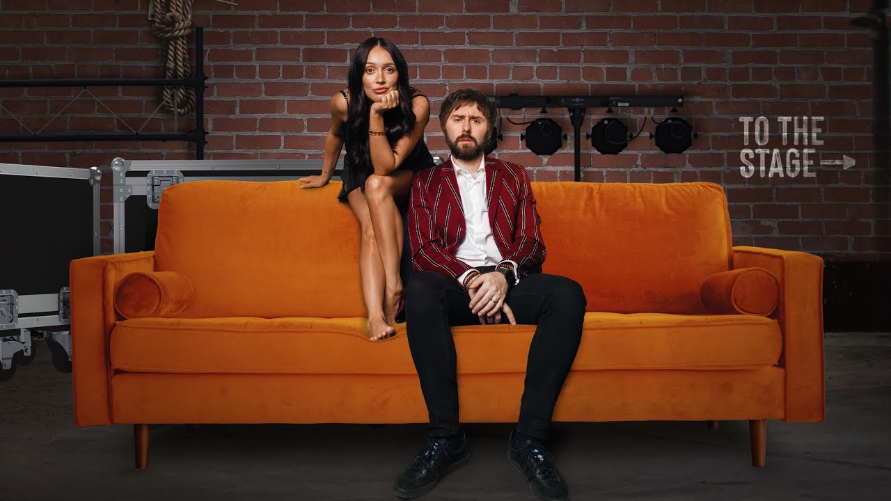 Out With The Buckleys  - UK Tour Spring 2026