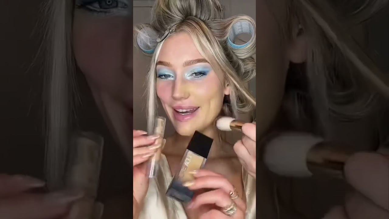 GET READY WITH ME FOR MY 24TH BIRTHDAY 🧊💙❄️