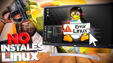 NO INSTALES Linux sin ver los ERRORES que NADIE  te cuenta
