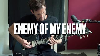 Enemy Of My Enemy Guitar Tutorial