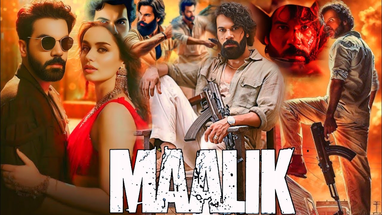 Maalik Full Movie | Rajkummar Rao | Prosenjit Chatterjee | Manushi Chhillar | Facts and Review