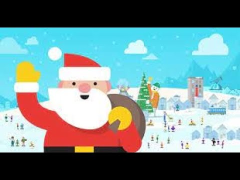 santatracker  Update 2022  Santatracker Tập 3 | Làm hết game trong santatracker còn kết thúc sớm