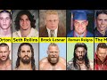 Wwe wrestlers high school photos