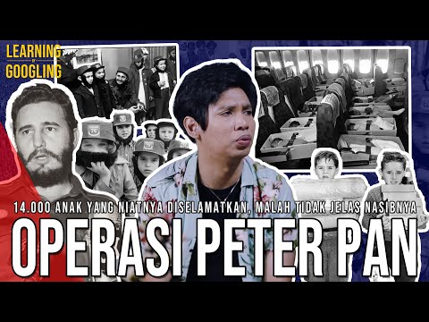 Anak-anak Kuba Diajarkan Tidak Beragama Di Sekolah, Pilih Kabur Sendiri Ke AS! |Learning By Googling
