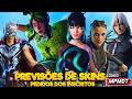PREVISÕES DE SKINS LOJA FORTNITE - PRÓXIMAS SKINS FORTNITE - PREVISÕES FORTNITE #223