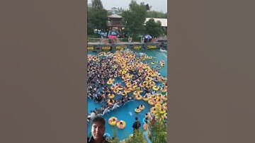 Thumbnail of #travel #fun #waterpark #funny #dance #badshah #newsong #song #music #love