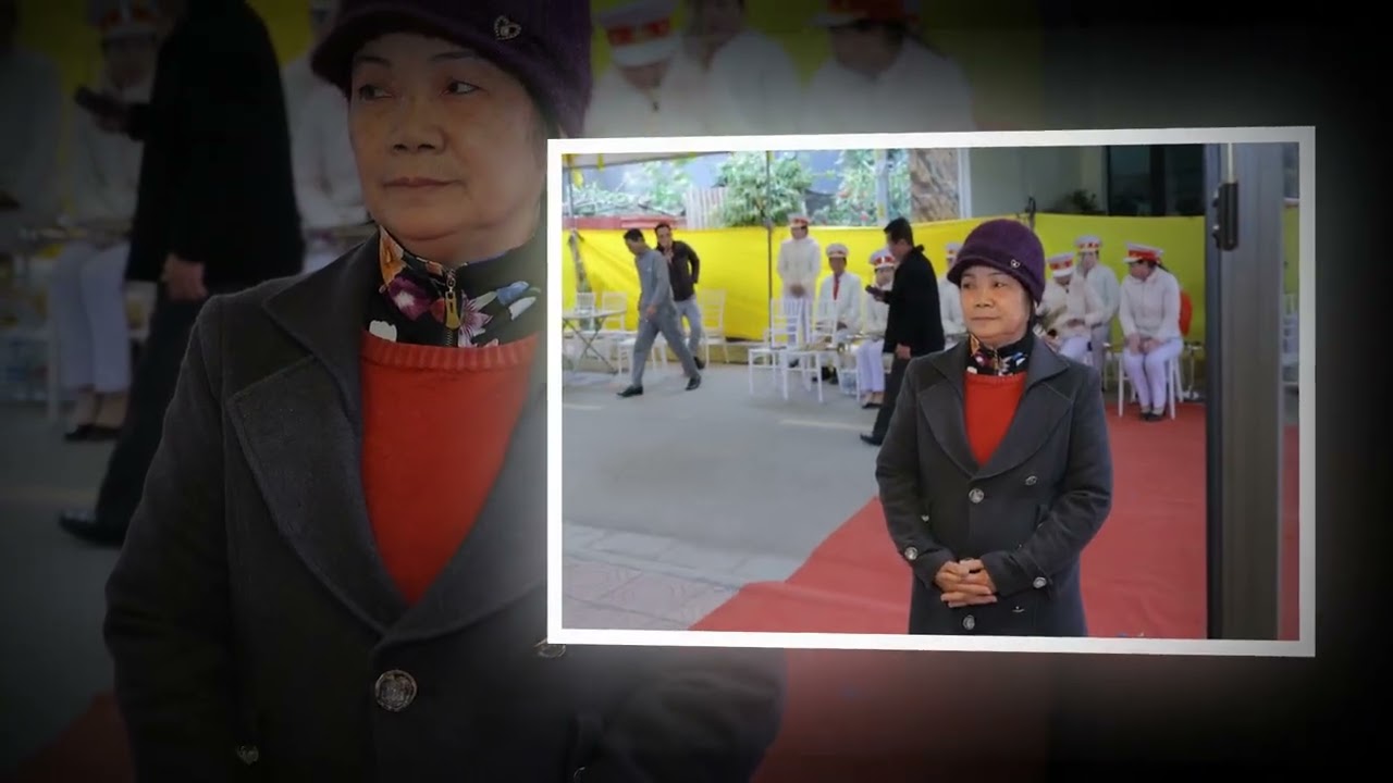 video slide Ông Nội về với Gia Tiên - Tiền Tổ