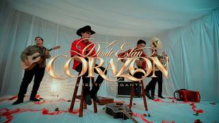 Dónde Están Corazón - EFECTO ELEGANTE (VIDEO OFICIAL)