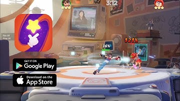 Flash Party (Android & iOS) Gameplay