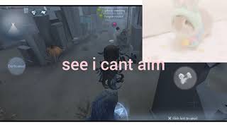 Playing on NAEU server on my friends account! (IDV)