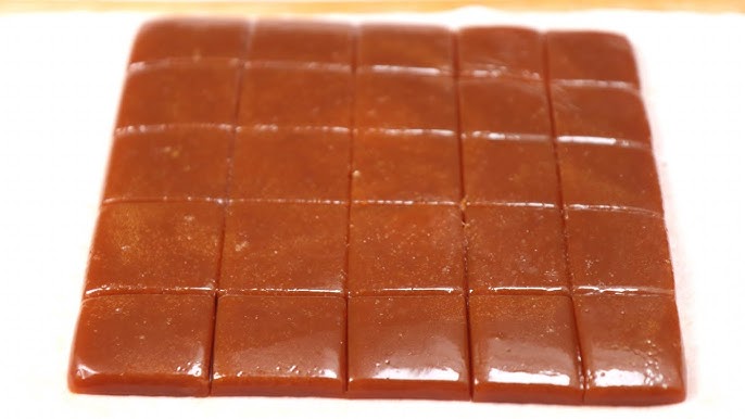 Homemade Caramel Recipe {Video} - The Carefree Kitchen