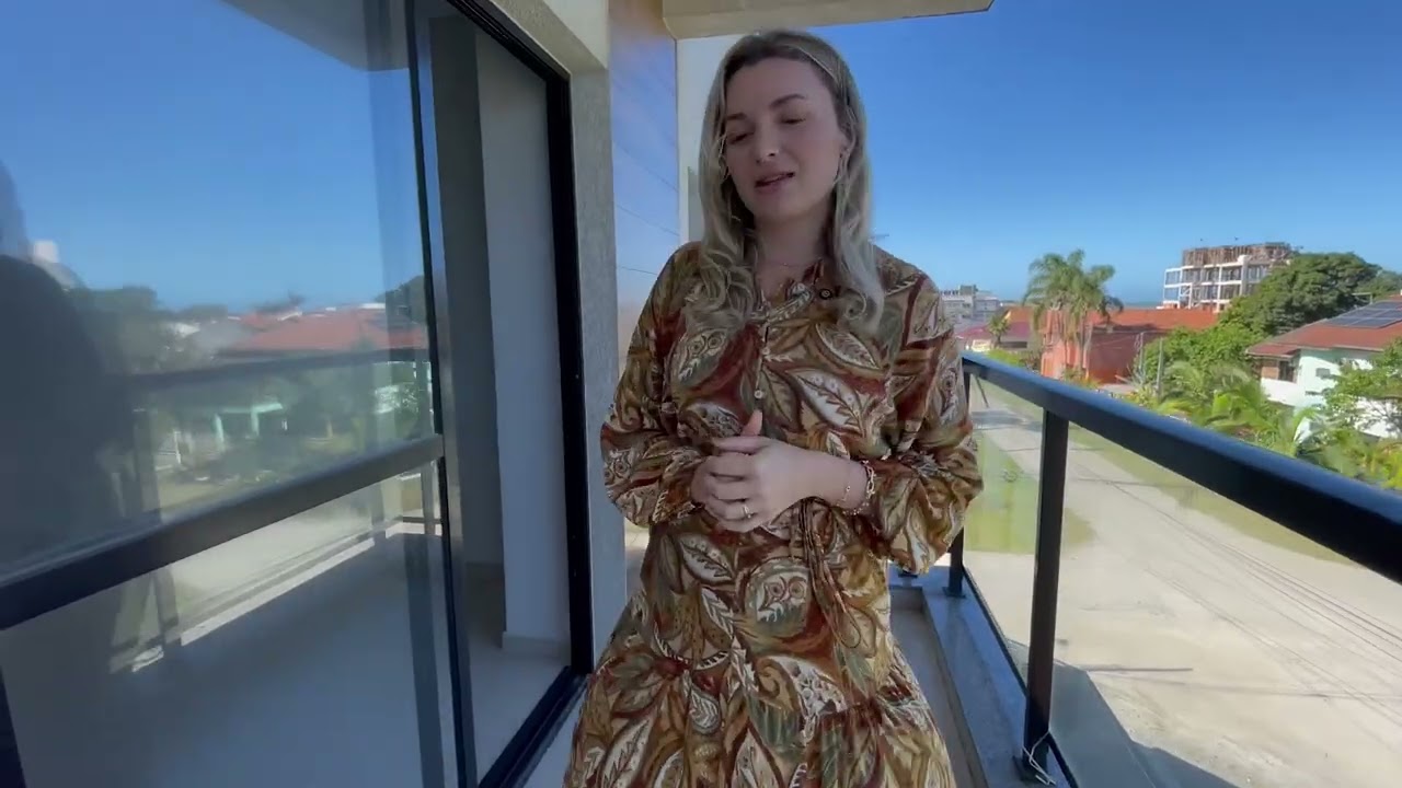 EM NEGOCIAÇÃO: Cobertura com Terraço no Balneário Rainha do Mar em Itapoá - Santa Catarina