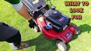 Buying a NEW Lawn Mower, What FEATURES Do YOU NEED?