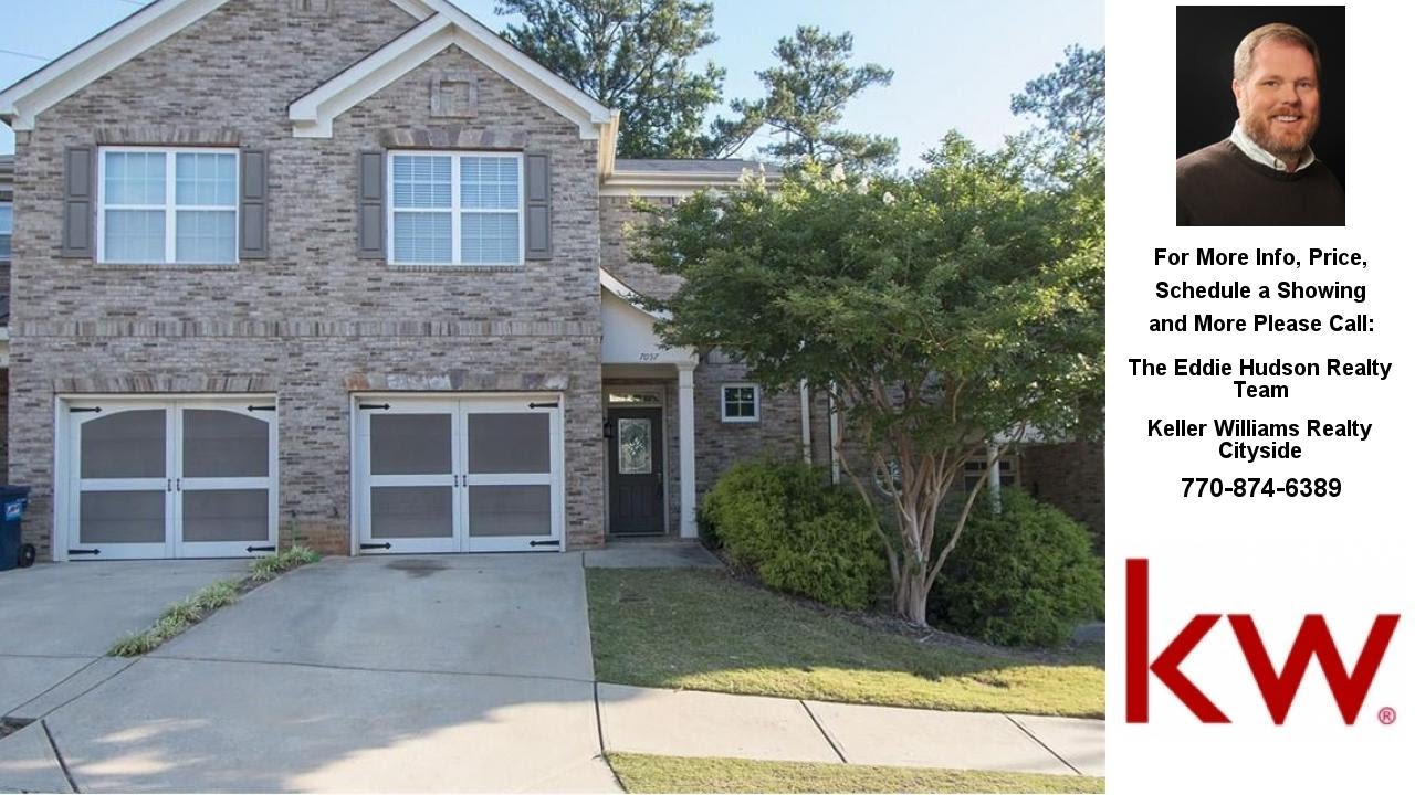 7057 Blairs View Drive, Austell, GA Presented by The Eddie Hudson