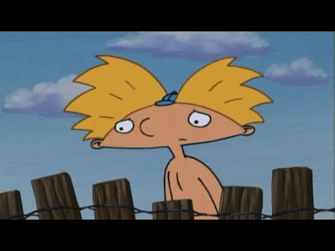 Hey Arnold! - Summer cheating on Arnold 