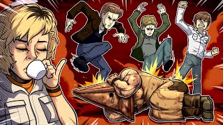The CHAOS of the Silent Hill Quadrilogy