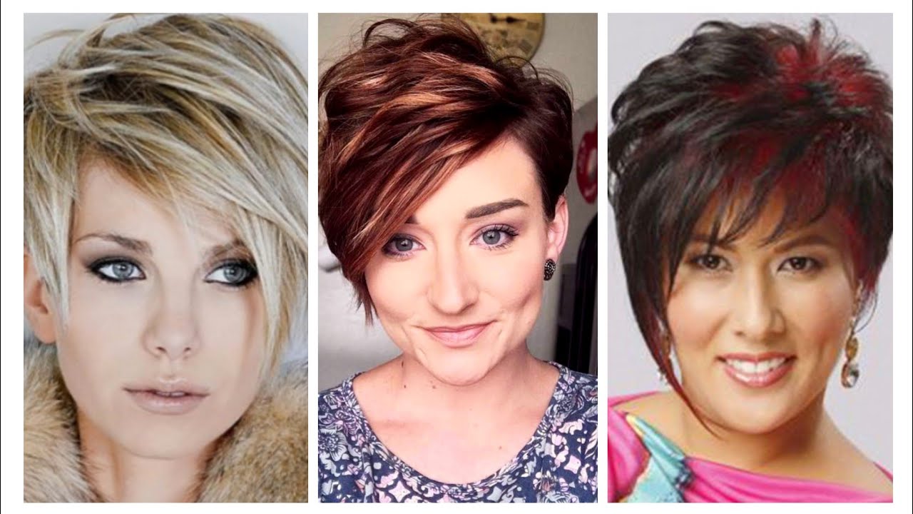 Trendy Women's Pixie Bob Cuts And Styles Ideas || Pixie Bob Haircut ...