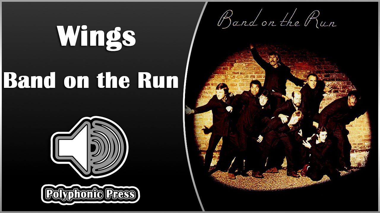 Wings Band on the Run [Classic Album Review] YouTube