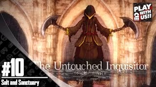 #10【アクション】弟者の「ソルト アンド サンクチュアリ」【2BRO.】