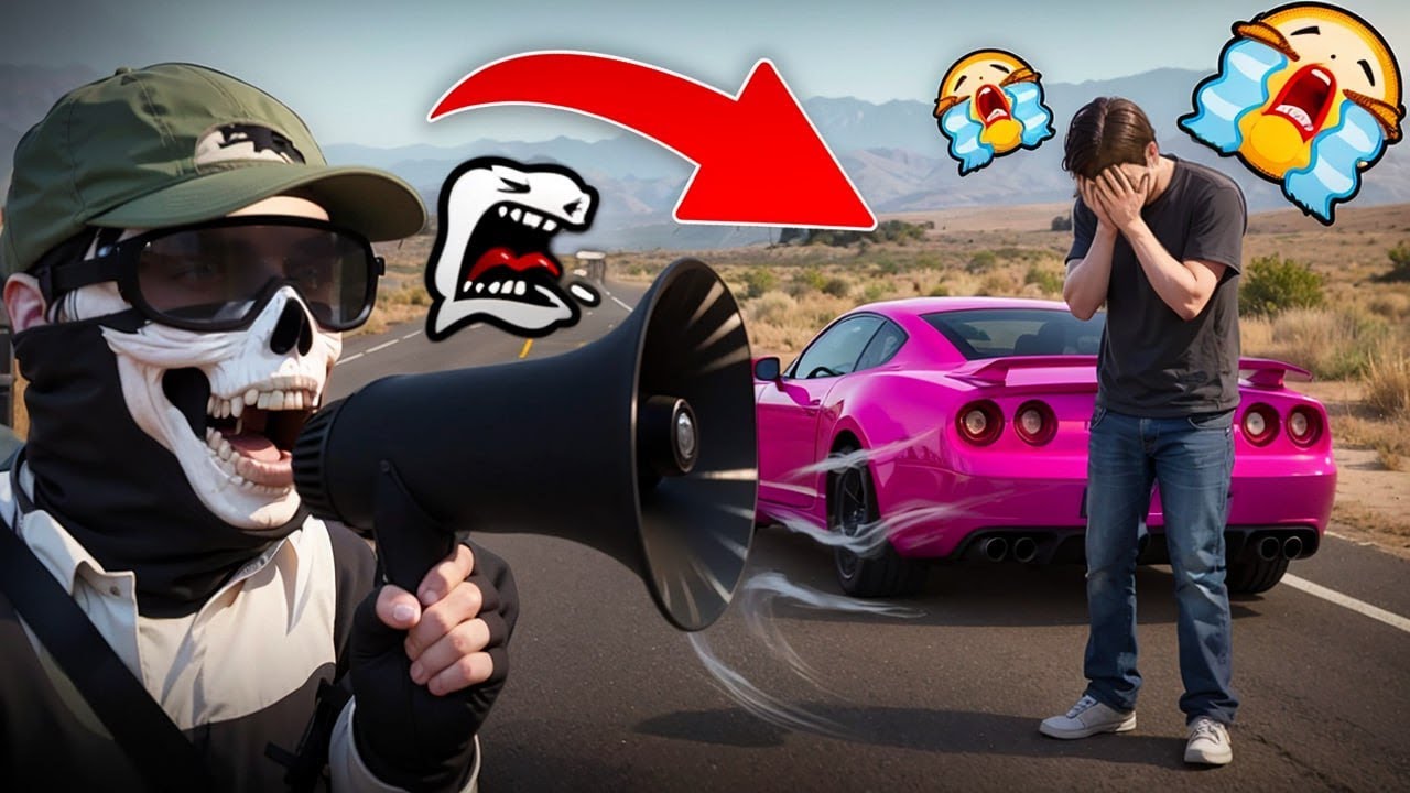 ДОВЁЛ РПШЕРОВ до СЛЁЗ в GTA 5 RP