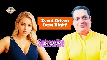 Event-Driven Architectures and Tools (Kafka vs RabbitMQ)