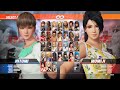 DOA 6 Summer Breeze Hitomi Momiji Bonus Match 4K DOA 6 Summer Breeze Hitomi Momiji Bonus Match 4K