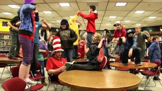 WMS Library Harlem Shake
