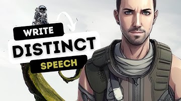 How to Make Your Characters Sound Unique (Writing GOOD Dialog for Indie Fiction)