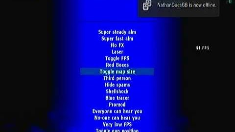 MW2 Vortex Private Patch [NO JAILBRAKE NEEDED]