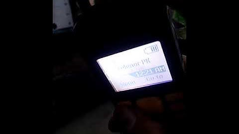 Nokia 1280 imei Repair Invalid Sim Fix By Code 100% Working