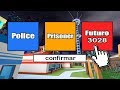 NUEVO MODO SECRETO de JAILBREAK | FUTURO 3028 ✔