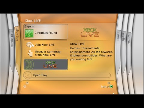 Xbox 360 RGH Running EVERY Dashboard Revision